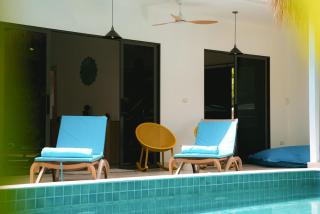 Palm Forest Villa-quiet 3 bedroom Villa - 2