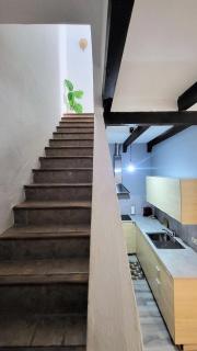 Cádiz Playa La Caleta Terraza con Barbacoa - 2