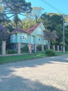 Casa Verde do Lago - 0