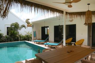 Palm Forest Villa-quiet 3 bedroom Villa - 9