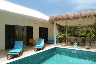 Palm Forest Villa-quiet 3 bedroom Villa - 8
