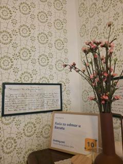 Kuća za odmor u Banatu - 9