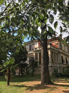 Apartment in a Period Villa - Private Parking - 5