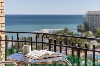 AA Guest - The Golden Sea Views Eco Apartment - Benalmádena - 4