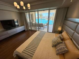 Sea View 3 Bedroom In Marassi North Coast Turquoise 309 - 0