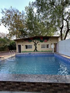 4 Bedroom Private Pool Villa Group Stay - 8