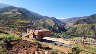 Atlas tawada Atlas Mounatin Retreat - Amizmiz - 7