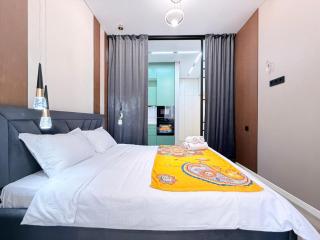 Comfort City Apartments - 8