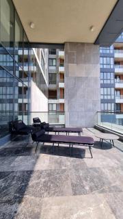 Axxodia Sheikh Zayed Aeon Towers 1br Apt - 9