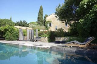 Magnifique Mas avec Piscine et Hammam à 5 min d'Uzès - 0
