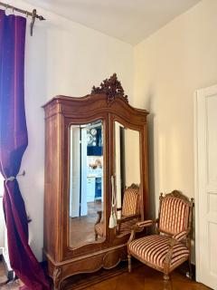 Schloss Ampfurth - Wohnen im historischen Gutshaus - 8