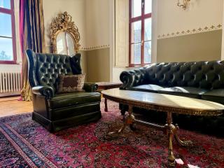 Schloss Ampfurth - Wohnen im historischen Gutshaus - 5