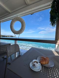 Casa AMORE - sea view 2 bedroom villa near Tropea - 8