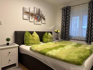 City Ferienwohnung Bayreuth - 7