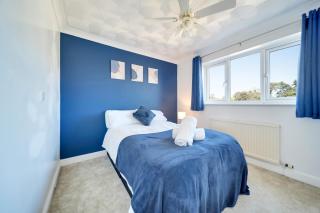 Thetford Retreat - 7 bedroom house with pool, Jacuzzi, parking, Wi-Fi - Mildenhall - 8