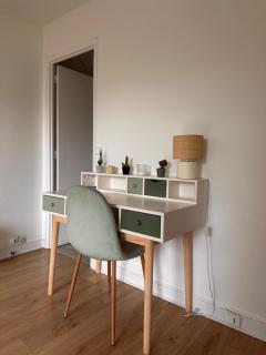 Studio lumineux proche de Paris - 5