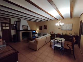 Alojamientos Molino de Revolcadores apartamento 1 - 0