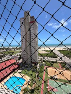 Oceanfront Apartment in Fortaleza - 1