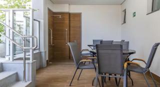 Apart Goiania Setor Bueno, Andar Alto com vista - 9