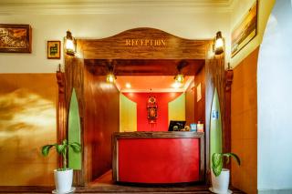 Hare Rama Hare Krishna - EESHA Hotel - 9