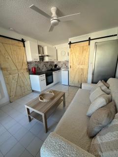 Appartement 2 pièces + cabine, 6 couchages - 9