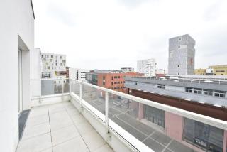 Modern 2-bedroom apartment, 6 people, 40 min from PARIS - 6