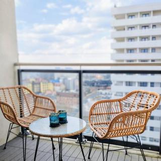 Alice Apartment - Sky View - 8