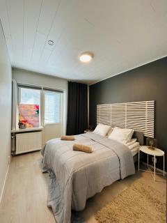 Lovely two-room condo with balcony near bus- and railwaystation - 8