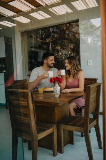 Chalé em Pedra Azul Pet Friendly c Quintal Cercado e Área Gourmet 5min Rota do Lagarto - 3