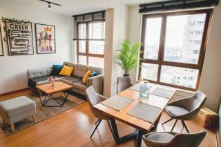 Alice Apartment - Sky View - 7