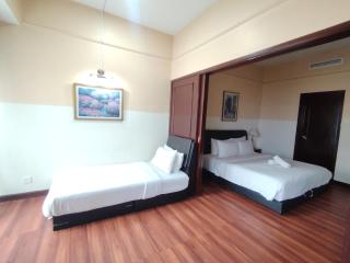 Wakley Service Suite Berjaya Times Square - 2