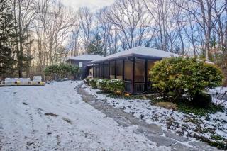 The Robert Frost Trail Lodge - 2