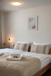 Louisa's Loft -Whirlpool - Berge & Wandern - Abendruhe - familien- & gruppenfreundlich - 1h von Zürich - 8