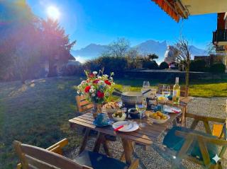 Lake Thun Alps Scenic Views and Concierge by SwissHut - Sigriswil - 7