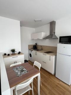 Cozy 1-bedroom apartment N1 - 7