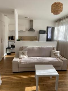 Cozy 1-bedroom apartment N1 - 9