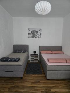 Ferienwohnung am Bahnhof - Bernburg - 4