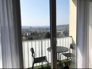 Appartement lumineux et calme - Vue panoramique - 8
