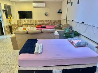 Apt Perto 25 min aerpt Confins BH etc - 2