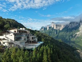恩施大峡谷仓吉春舍Spring Homestay - 0