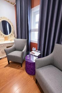 Crowne Hotel -Bui Vien Walking Street 2 - 3