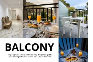 Jonida Room,Brand New Studio with Balcony - 9