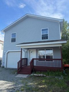 Pet Friendly Wasilla Home with Mountain View Balcony Near Hatcher Pass and Iditarod HQ - 0