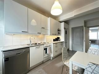 Central Apartment for 3 - 6