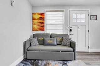 1BR Parking Walk to the Beach Cozy Seaside Heights Retreat - 4