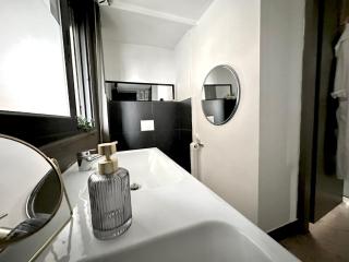 STUDIO The Nest Kastamonis Άνετο Studio για 2 κοντά σε ΙΑΣΩ & OAKA - Atenas - 2