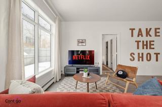 Trendy Boutique Condo, Near University, 5 min DT - 1