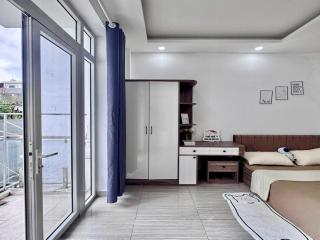 Phòng Ban Công Phú Nhuận - 2