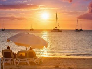 Harbour Breeze Villa Jolly Harbour - 9