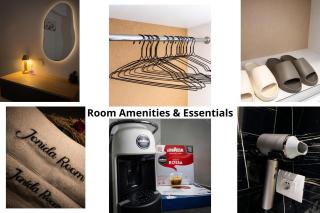 Jonida Room,Brand New Studio with Balcony - 5